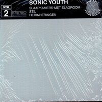 Sonic Youth - SYR 2: Slaapkamers Met Slagroom vinyl cover