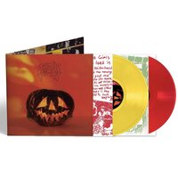 Sonic Youth - Walls Have Ears (Red/Yellow) vinyl cover