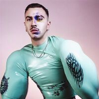 Sonikku - Joyful Death vinyl cover