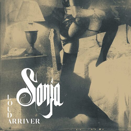 Sonja - Loud Arriver vinyl cover