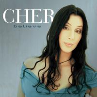 Sonny & Cher - Believe 2018 vinyl cover
