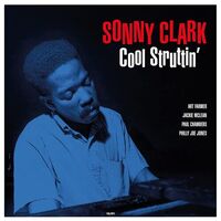Sonny Clark - Cool Struttin' 180Gm vinyl cover