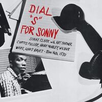 Sonny Clark - Dial 'S' For Sonny (Blue Note Classic Series) vinyl cover