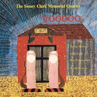 Sonny Clark Memorial Quartet - Voodoo vinyl cover