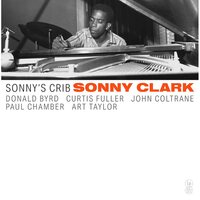 Sonny Clark - Sonny's Crib vinyl cover