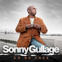 Sonny Gullage - Go Be Free vinyl cover