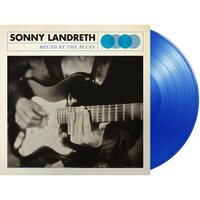 Sonny Landreth - Bound by the Blues vinyl cover