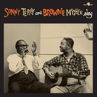Sonny / Mcghee Terry - Sing vinyl cover
