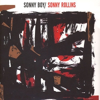 Sonny Rollins - Sonny Boy vinyl cover