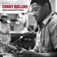 Sonny Rollins - Sonny Rollins & The Contemporary Leaders vinyl cover