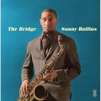 Sonny Rollins - The Bridge vinyl cover