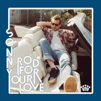 Sonny Smith - Rod For Your Love vinyl cover