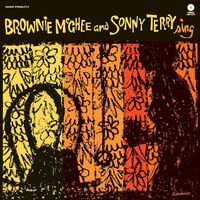 Sonny Terry & Brownie Mcghee - Sing + 2 Bonus Tracks vinyl cover