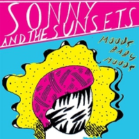 Sonny & The Sunsets - Moods Baby Moods vinyl cover