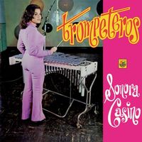 Sonora Casino - Trompeteros vinyl cover