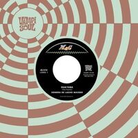 Sonora De Lucho Macedo & La Logia Sarabanda - Guayaba vinyl cover