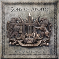 Sons Of Apollo - Psychotic Symphony vinyl cover