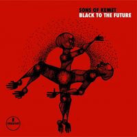 Sons Of Kemet - Black To The Future vinyl cover