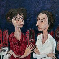 Sons Of Raphael - Full-Throated Messianic Homage vinyl cover