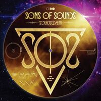 Sons Of Sounds - Soundsphaera vinyl cover
