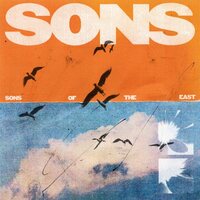 Sons of the East - Sons vinyl cover