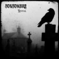 Sonsombre - Revival vinyl cover