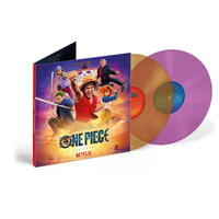 Sonya Belousova - One Piece: Into the Grand Line Original Netflix Series Soundtrack (Amazon Exclusive) vinyl cover