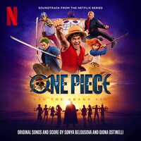 Sonya Belousova - One Piece: Into the Grand Line Original Netflix Series Soundtrack vinyl cover