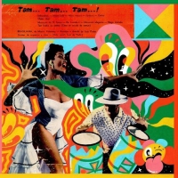 Sonzeiro - Tam Tam Tam Reimagined vinyl cover