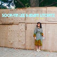 Sook-Yin Lee / Adam Litovitz - Jooj Two vinyl cover