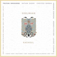 Soolmaan - Kashgul vinyl cover