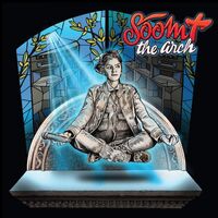 Soom T - The Arch vinyl cover