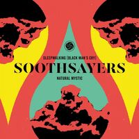 Soothsayers - Sleepwalking Black Man's Cry Natural Mystic vinyl cover