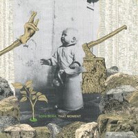 Sopa Boba - That Moment vinyl cover