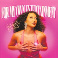 Sophia Galate - For My Own Entertainment vinyl cover