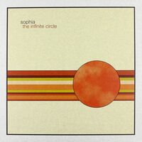 Sophia - Infinite Circle vinyl cover
