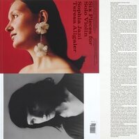 Sophia Jani & Teresa Allgaier - Six Pieces For Solo Violin vinyl cover