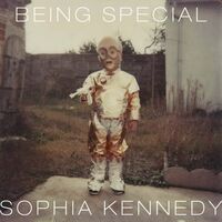 Sophia Kennedy - Being Special vinyl cover