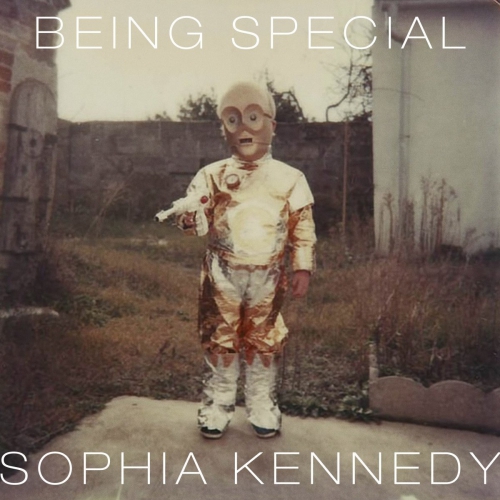 Sophia Kennedy - Being Special vinyl cover