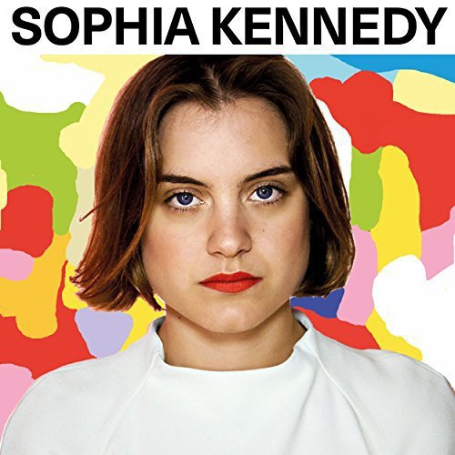 Sophia Kennedy - Sophia Kennedy vinyl cover