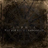 Sophia - The Age Of The Narcissist vinyl cover