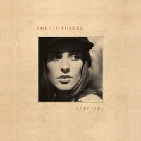 Sophie Auster - Next Time vinyl cover
