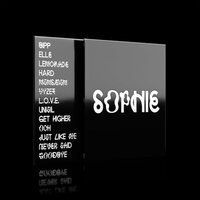 Sophie - PRODUCT vinyl cover