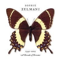 Sophie Zelmani - Decade Of Dreams 1995-2005 (Crystal Clear) vinyl cover