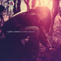 Sophie Zelmani - Love Affair - Translucent Purple vinyl cover