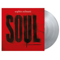 Sophie Zelmani - Soul (Crystal Clear) vinyl cover