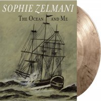 Sophie Zelmani - The Ocean & Me vinyl cover