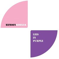 Sophiesticated Blindset & Manacor Spritz & Puestel - Lies In Purple / Windowlooker vinyl cover