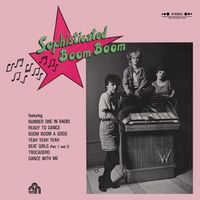 Sophisticated Boom Boom - Sophisticated Boom Boom vinyl cover