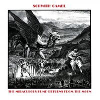 Sopwith Camel - The Miraculous Hump Returns From The Moon vinyl cover